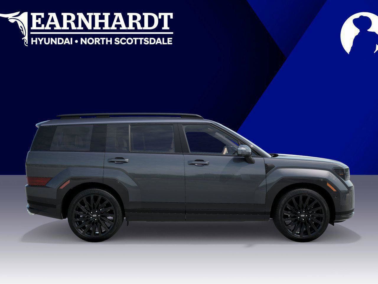 New 2027 Hyundai Santa Fe Calligraphy FWD image 7