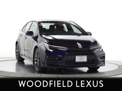Used 2023 Toyota Corolla XSE