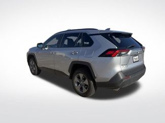 Used 2024 Toyota RAV4 LE AWD/4WD video 3