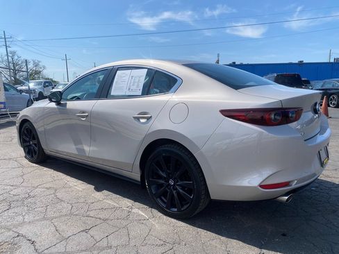 Used 2025 MAZDA MAZDA3 Sedan w/ Select Sport Package FWD image 6