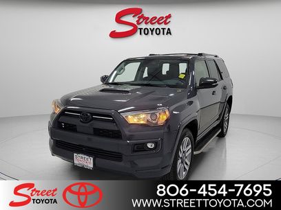 Certified 2024 Toyota 4Runner TRD Sport
