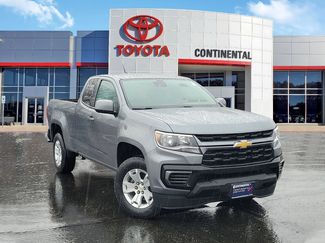 Used 2022 Chevrolet Colorado LT w/ Fleet Safety Package video 2