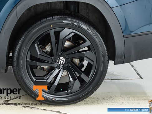 Used 2023 Volkswagen Atlas SE w/ Panoramic Sunroof Package AWD/4WD image 45