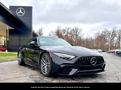Certified 2022 Mercedes-Benz SL 55 AMG 4MATIC