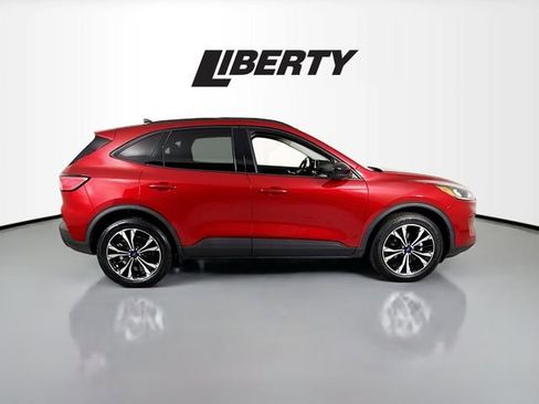 Certified 2022 Ford Escape SEL w/ SEL Stealth AWD Package image 8