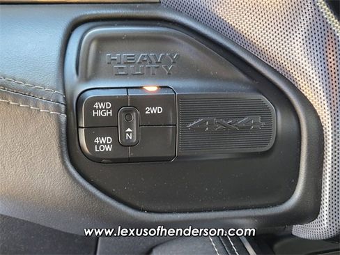 Used 2019 RAM 2500 Limited image 26