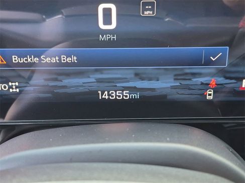 Used 2025 Chevrolet Tahoe RST w/ RST Capability Package image 15