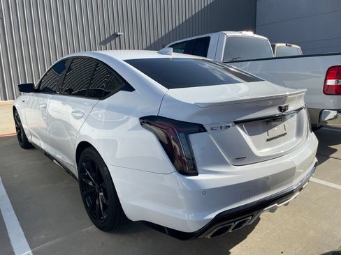 Used 2021 Cadillac CT5 V w/ Premium Package AWD/4WD image 5