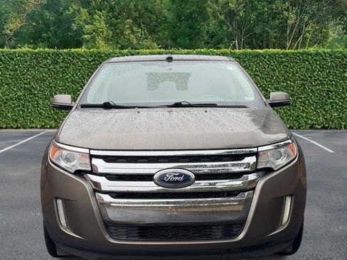 Used 2014 Ford Edge Limited w/ Equipment Group 301A FWD image 9