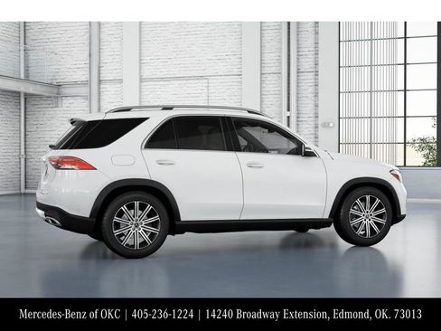 New 2026 Mercedes-Benz GLE 350 4MATIC image 18