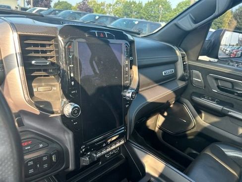 Used 2021 RAM 1500 TRX w/ TRX Level 1 Equipment Group AWD/4WD image 11