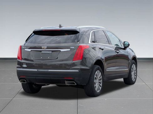 Used 2019 Cadillac XT5 Luxury AWD/4WD image 6