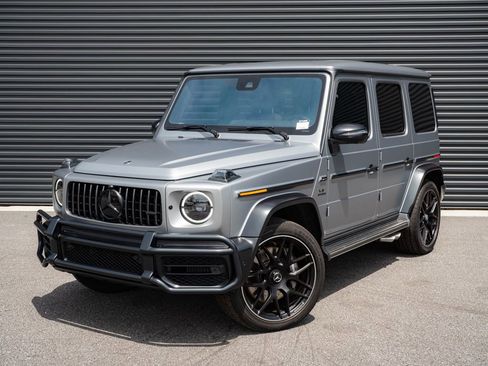Used 2024 Mercedes-Benz G 63 AMG 4MATIC image 1