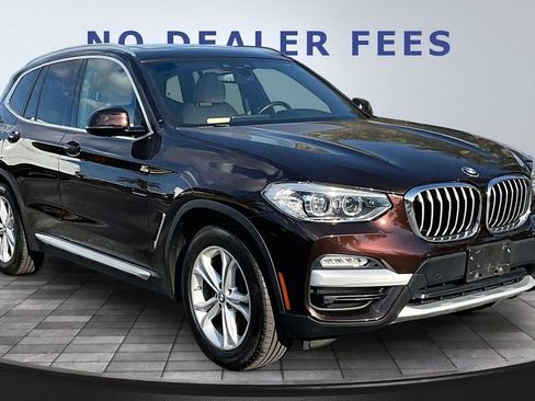 Used 2019 BMW X3 xDrive30i w/ Convenience Package image 3