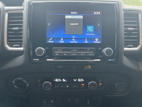 Certified 2024 Nissan Frontier SL AWD/4WD image 6