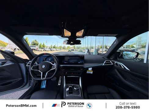 Certified 2025 BMW 440i xDrive Coupe w/ Premium Package AWD/4WD image 18
