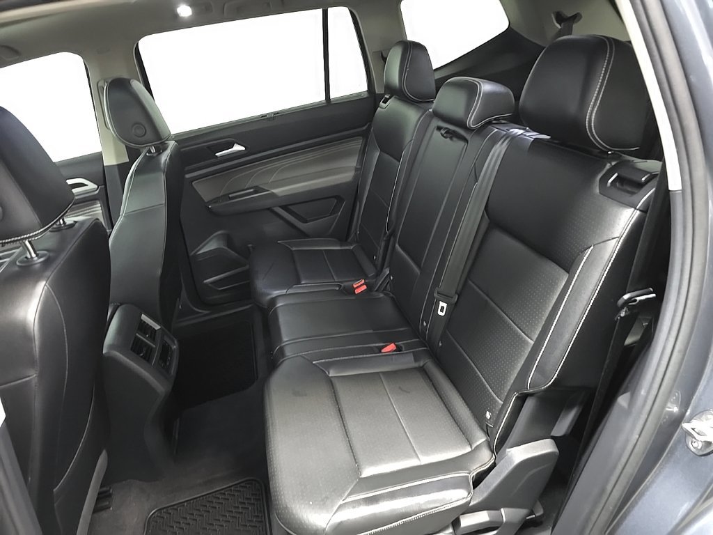 Used 2022 Volkswagen Atlas SE AWD/4WD image 32