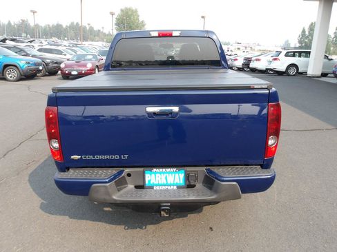 Used 2012 Chevrolet Colorado LT AWD/4WD image 4