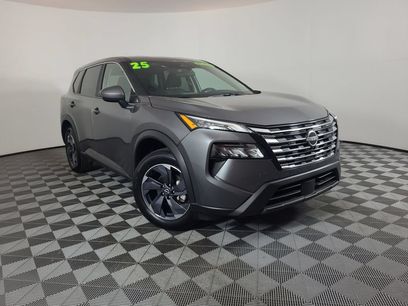 Used 2025 Nissan Rogue SV