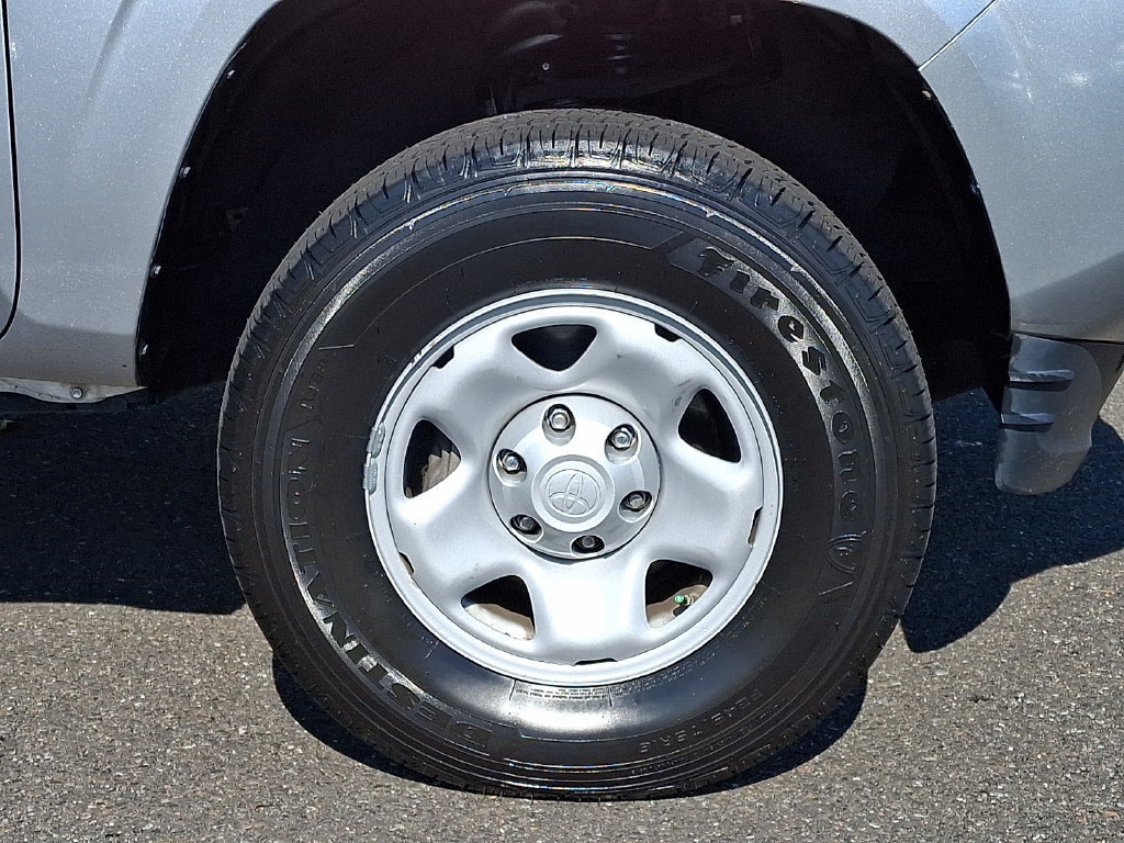 Certified 2023 Toyota Tacoma SR w/ SR Convenience Package RWD image 8