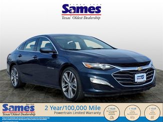 Used 2021 Chevrolet Malibu LT video 1