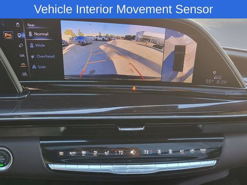 Used 2024 Cadillac Escalade Premium Luxury Platinum w/ LPO, Floor Liner Package image 35