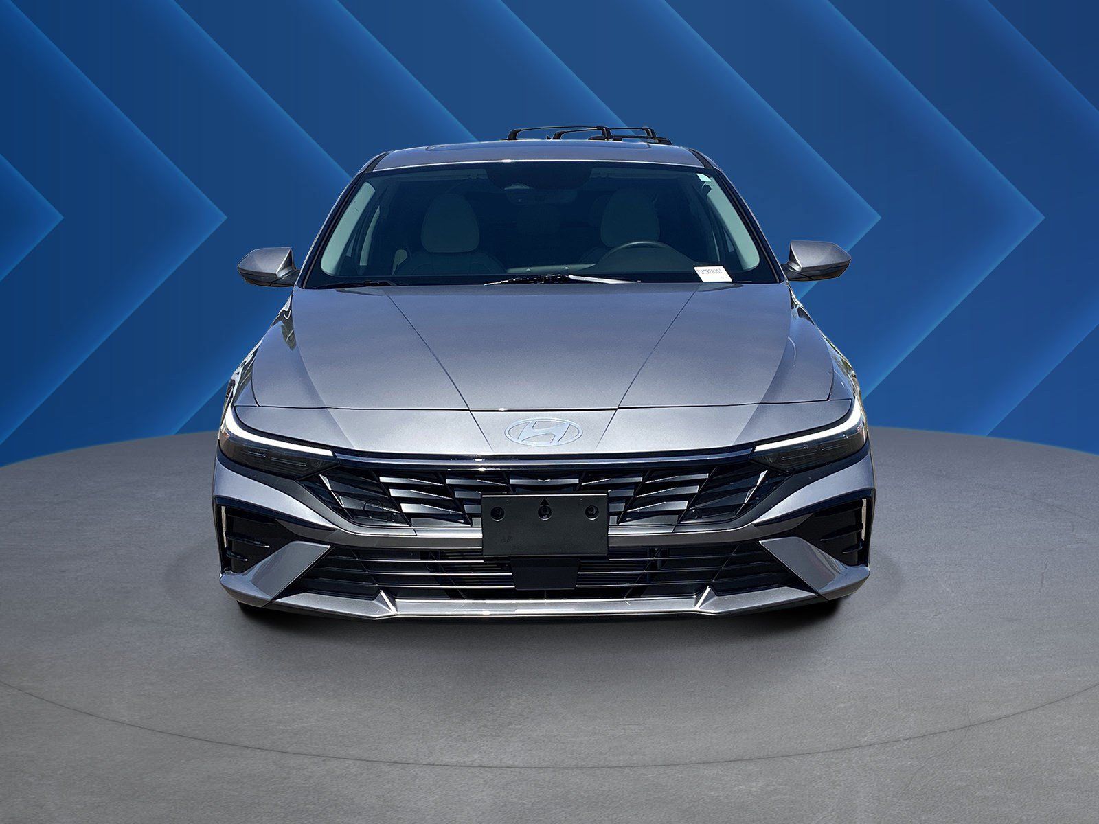 Certified 2026 Hyundai Elantra Limited FWD image 8
