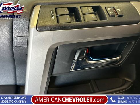 Used 2023 Toyota 4Runner Limited AWD/4WD image 11