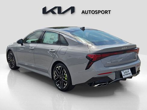 New 2026 Kia K5 GT image 7
