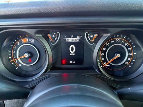 New 2026 Jeep Wrangler Sport image 25