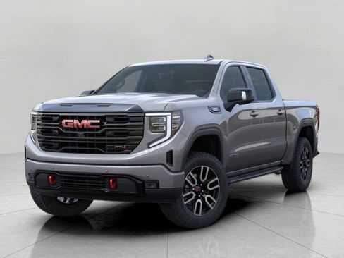 New 2026 GMC Sierra 1500 AT4 AWD/4WD image 8