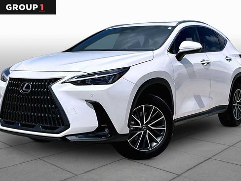 Used 2024 Lexus NX 250 FWD image 1