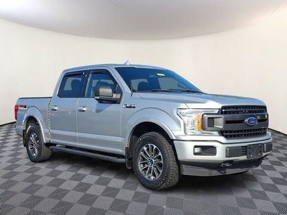 Used 2018 Ford F150 XLT w/ Equipment Group 302A Luxury