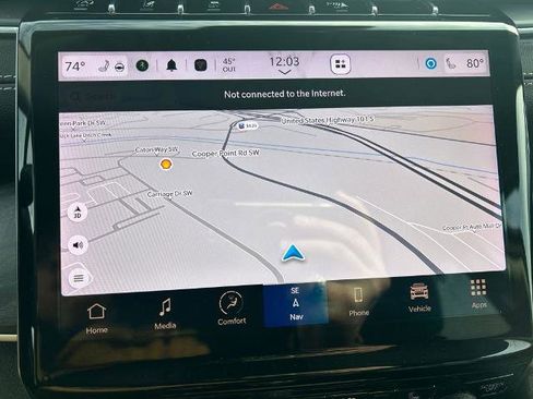 Used 2023 Jeep Grand Cherokee Limited w/ Luxury Tech Group II image 29