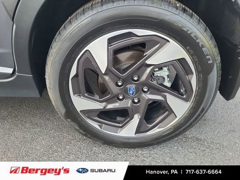 Certified 2025 Subaru Crosstrek 2.5i Limited image 22