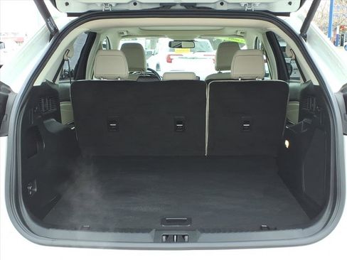 Certified 2022 Ford Edge Titanium image 17