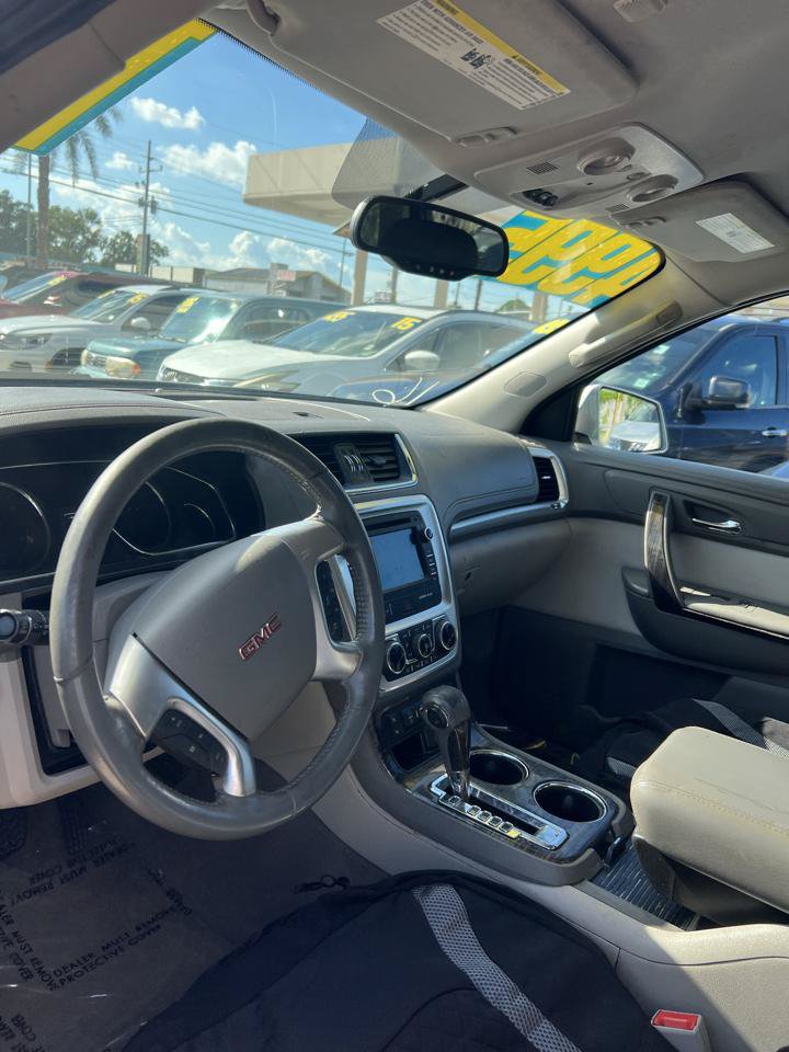 Used 2015 GMC Acadia SLT FWD image 8