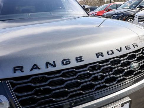 Used 2019 Land Rover Range Rover Sport HSE Dynamic image 20