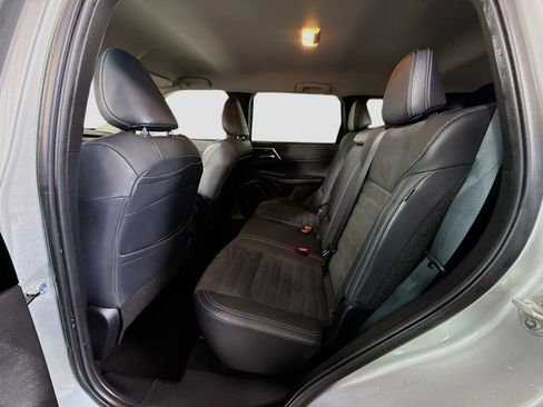 Used 2022 Mitsubishi Outlander SEL Black Edition image 25