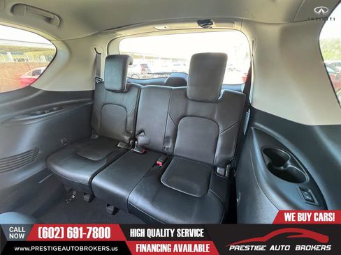 Used 2017 INFINITI QX80 Limited w/ Driver Assistance Package image 60