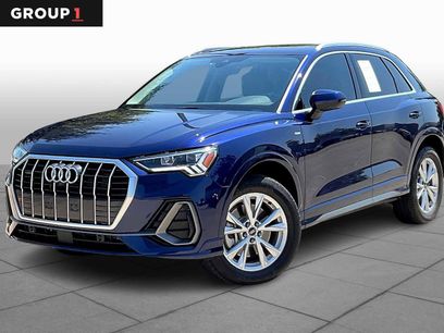Certified 2025 Audi Q3 2.0T Premium Plus w/ Premium Plus Package