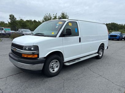 Used 2025 Chevrolet Express 2500 w/ Driver Convenience Package