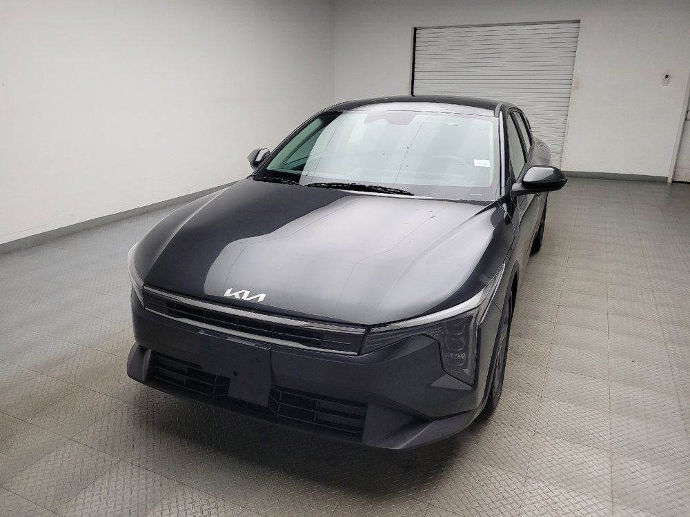 Used 2025 Kia K4 FWD image 15