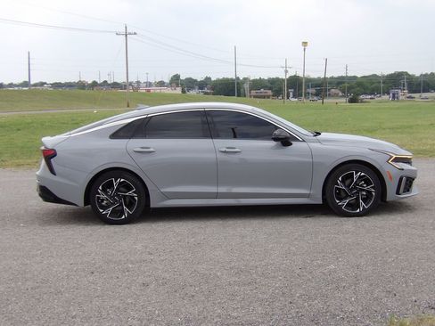 Used 2025 Kia K5 GT-Line AWD/4WD image 5