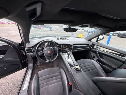 Used 2013 Porsche Panamera GTS AWD/4WD image 5