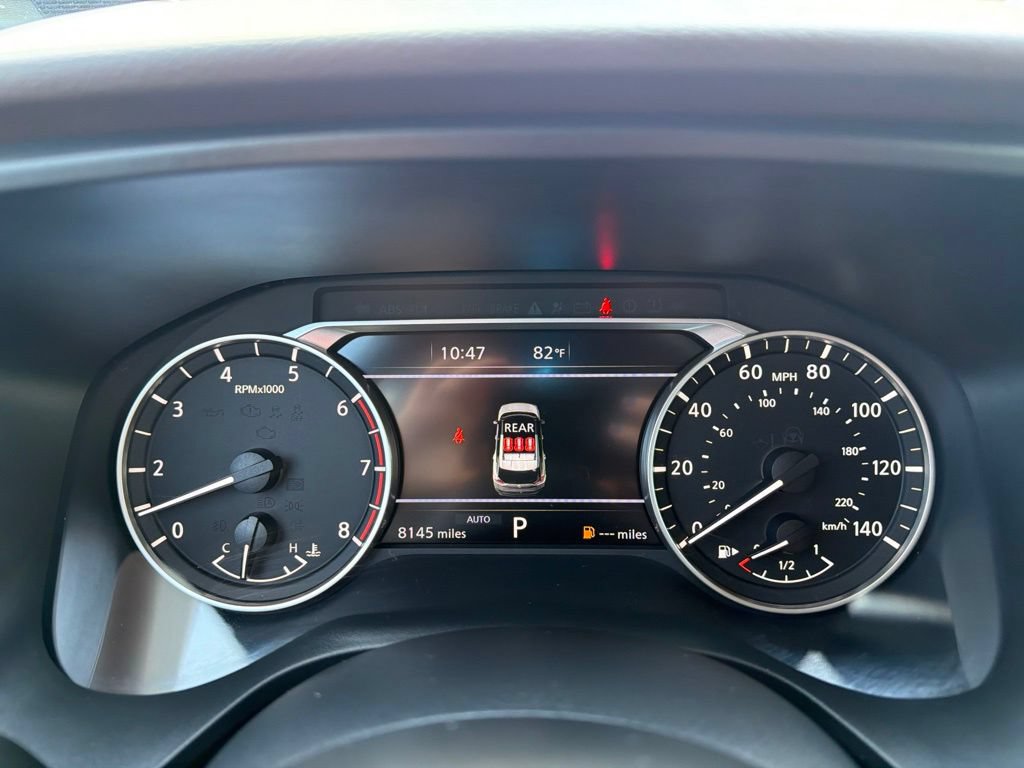 Used 2023 Nissan Rogue SV AWD/4WD image 14