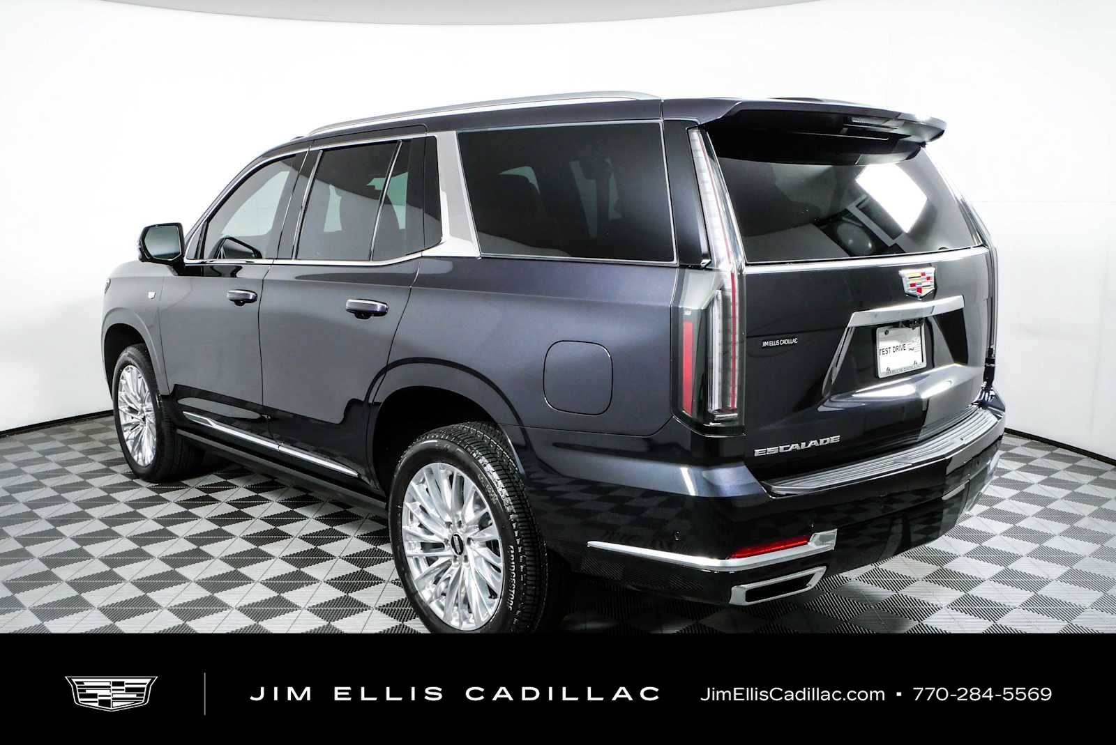 New 2026 Cadillac Escalade Luxury AWD/4WD image 31