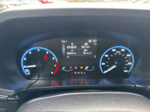 Certified 2021 Ford Bronco Sport Big Bend image 36