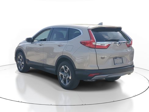 Certified 2018 Honda CR-V EX-L image 4