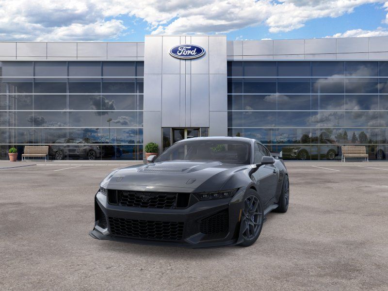New 2026 Ford Mustang Dark Horse SC RWD image 2